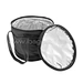 Soft Bait Storage Bag with Insulated Lining